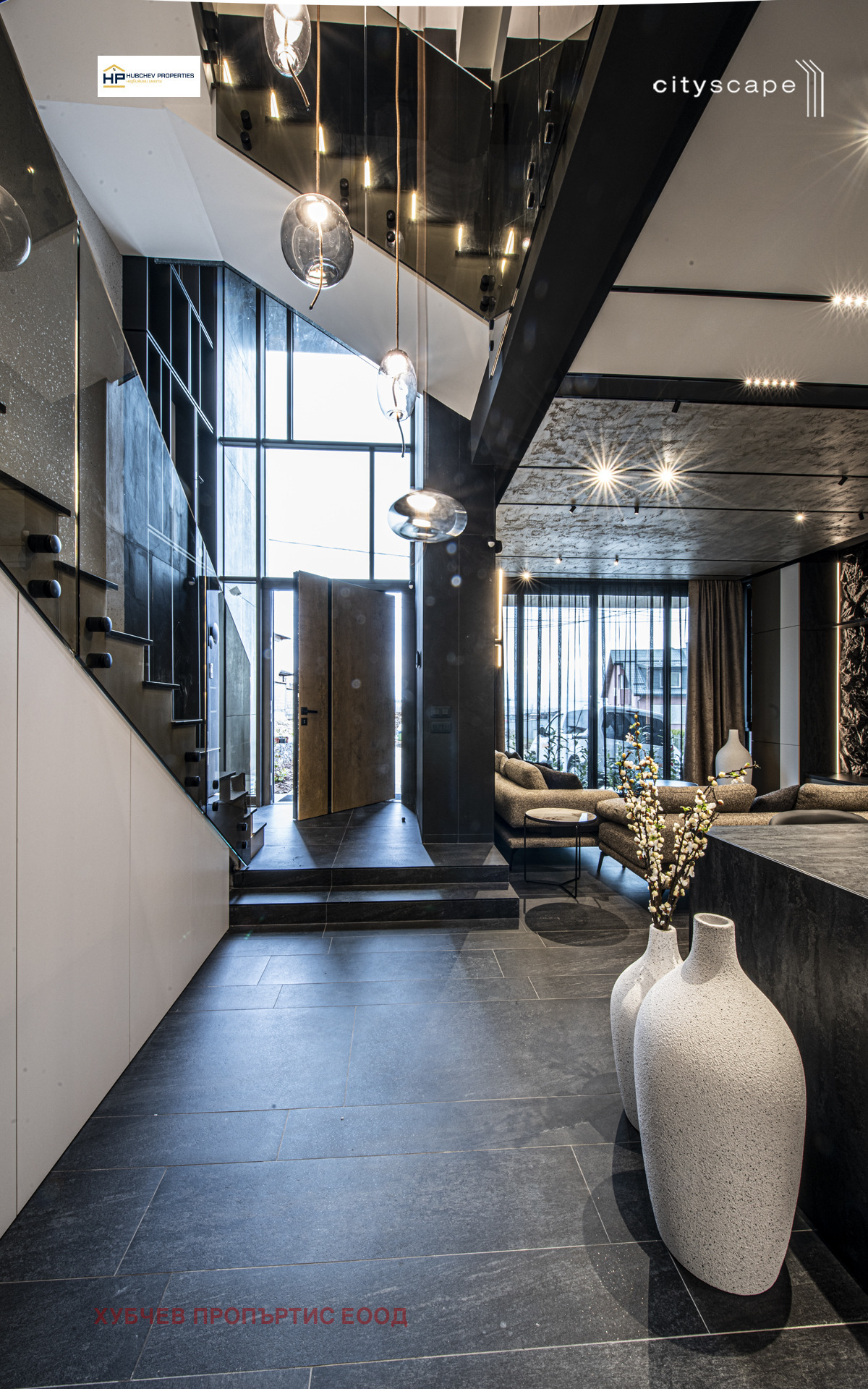 Дава под наем КЪЩА, гр. София, в.з.Киноцентъра, снимка 3 - Къщи - 53962309