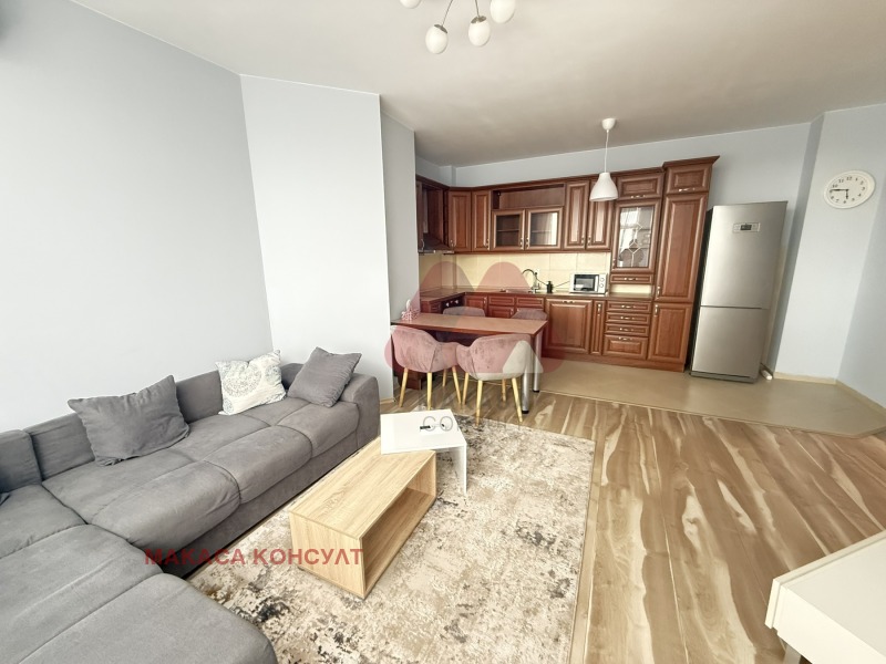 Kiadó  1 hálószoba Sofia , Ovcsa kupel , 75 négyzetméter | 86857294