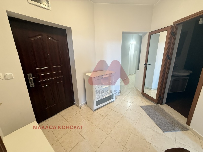 Kiadó  1 hálószoba Sofia , Ovcsa kupel , 75 négyzetméter | 86857294 - kép [11]