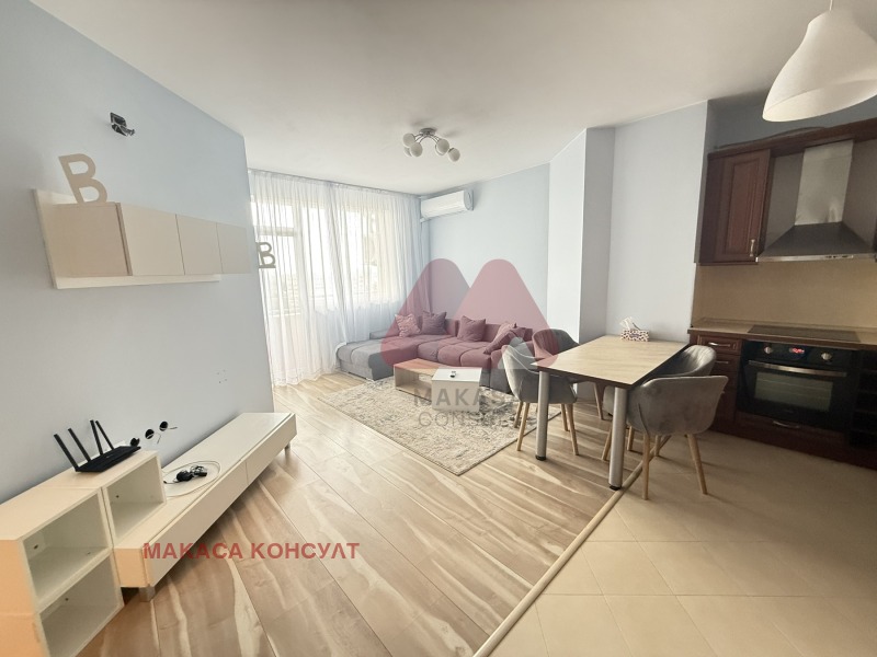 Kiadó  1 hálószoba Sofia , Ovcsa kupel , 75 négyzetméter | 86857294 - kép [2]