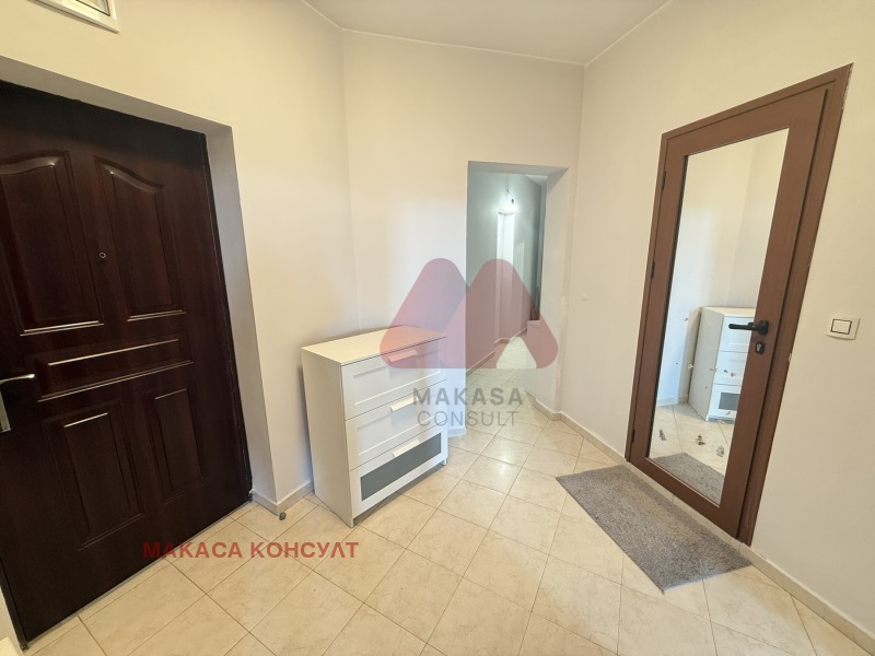 Kiadó  1 hálószoba Sofia , Ovcsa kupel , 75 négyzetméter | 86857294 - kép [12]