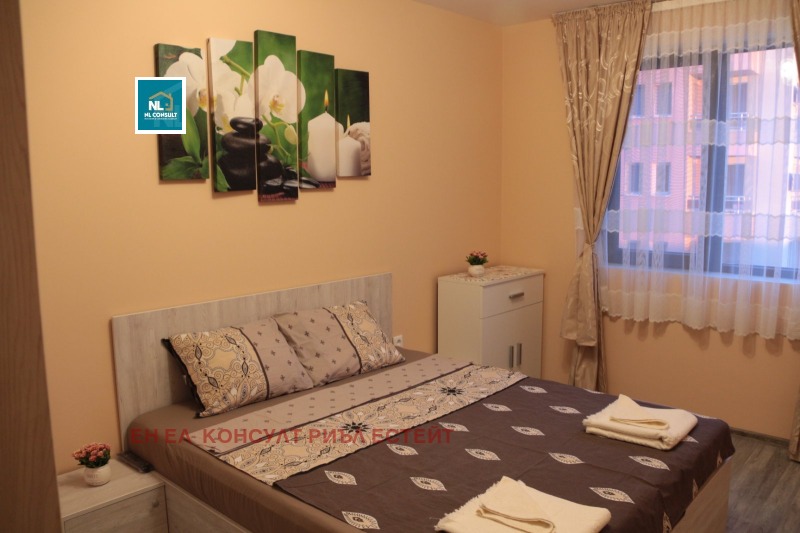 Дава под наем 2-СТАЕН, гр. Пловдив, Христо Смирненски, снимка 3 - Апартаменти - 52400157