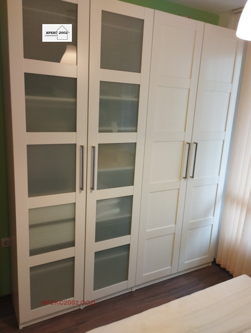 Дава под наем 2-СТАЕН, гр. София, Редута, снимка 10 - Апартаменти - 52698037