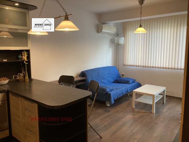 Дава под наем 2-СТАЕН, гр. София, Редута, снимка 5 - Апартаменти - 52698037