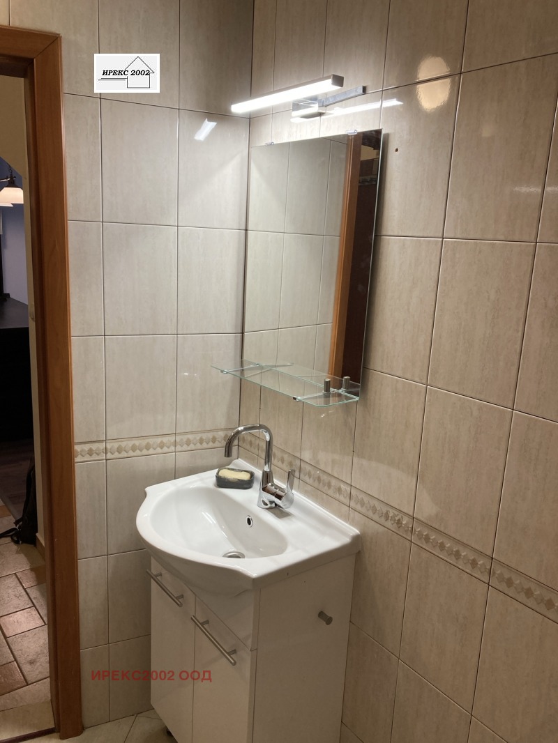 Дава под наем 2-СТАЕН, гр. София, Редута, снимка 12 - Апартаменти - 52698037