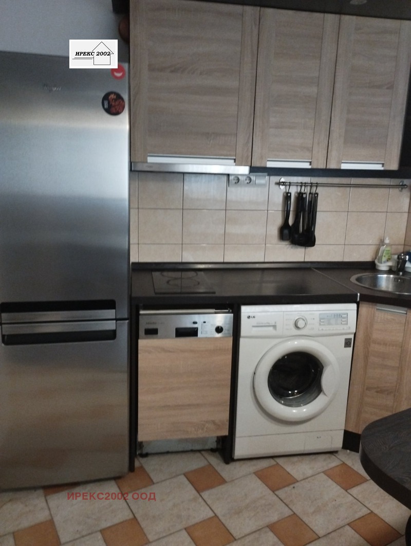 Дава под наем 2-СТАЕН, гр. София, Редута, снимка 2 - Апартаменти - 52698037