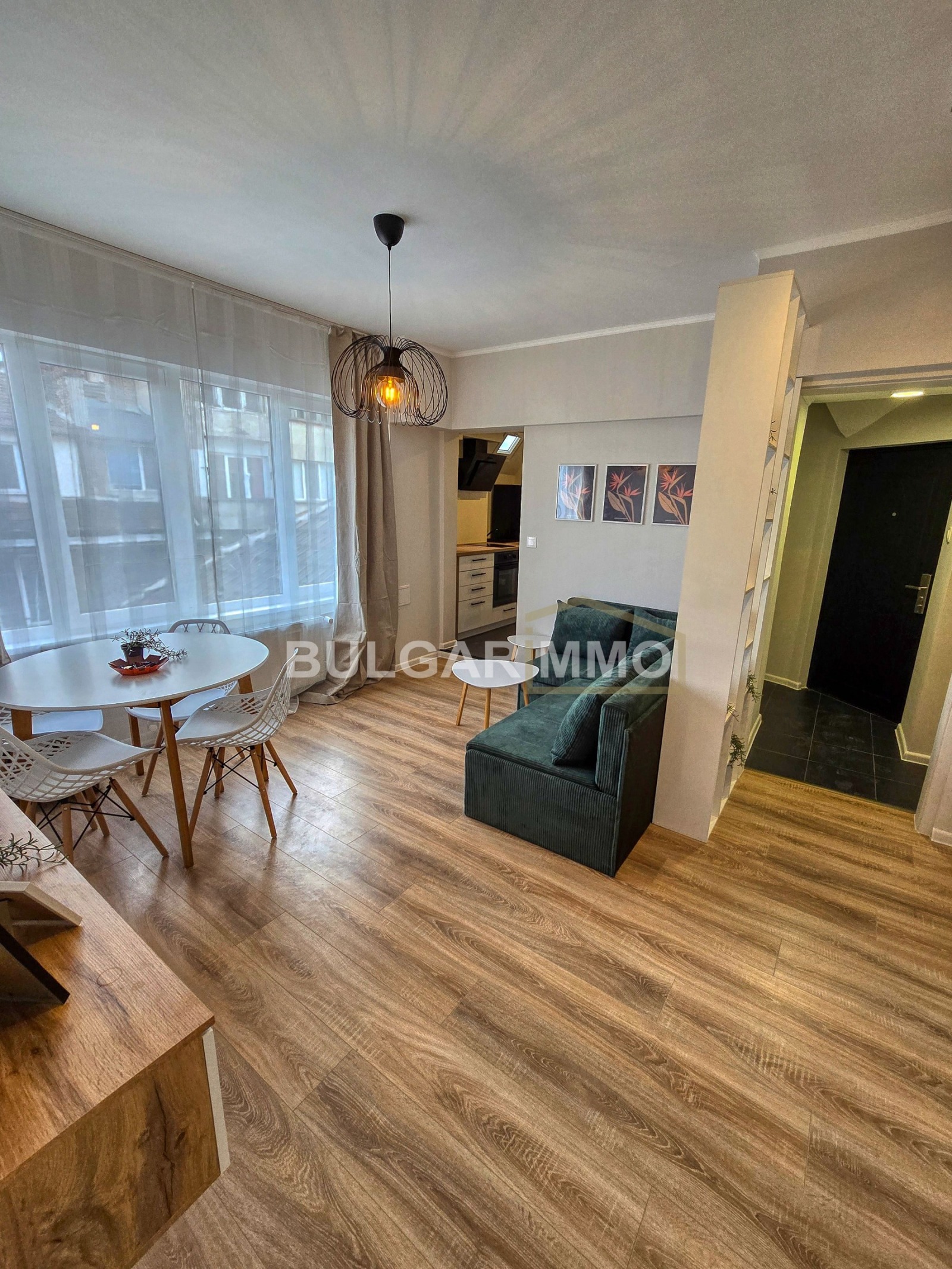 Дава под наем 2-СТАЕН, гр. София, Център, снимка 5 - Апартаменти - 54031107