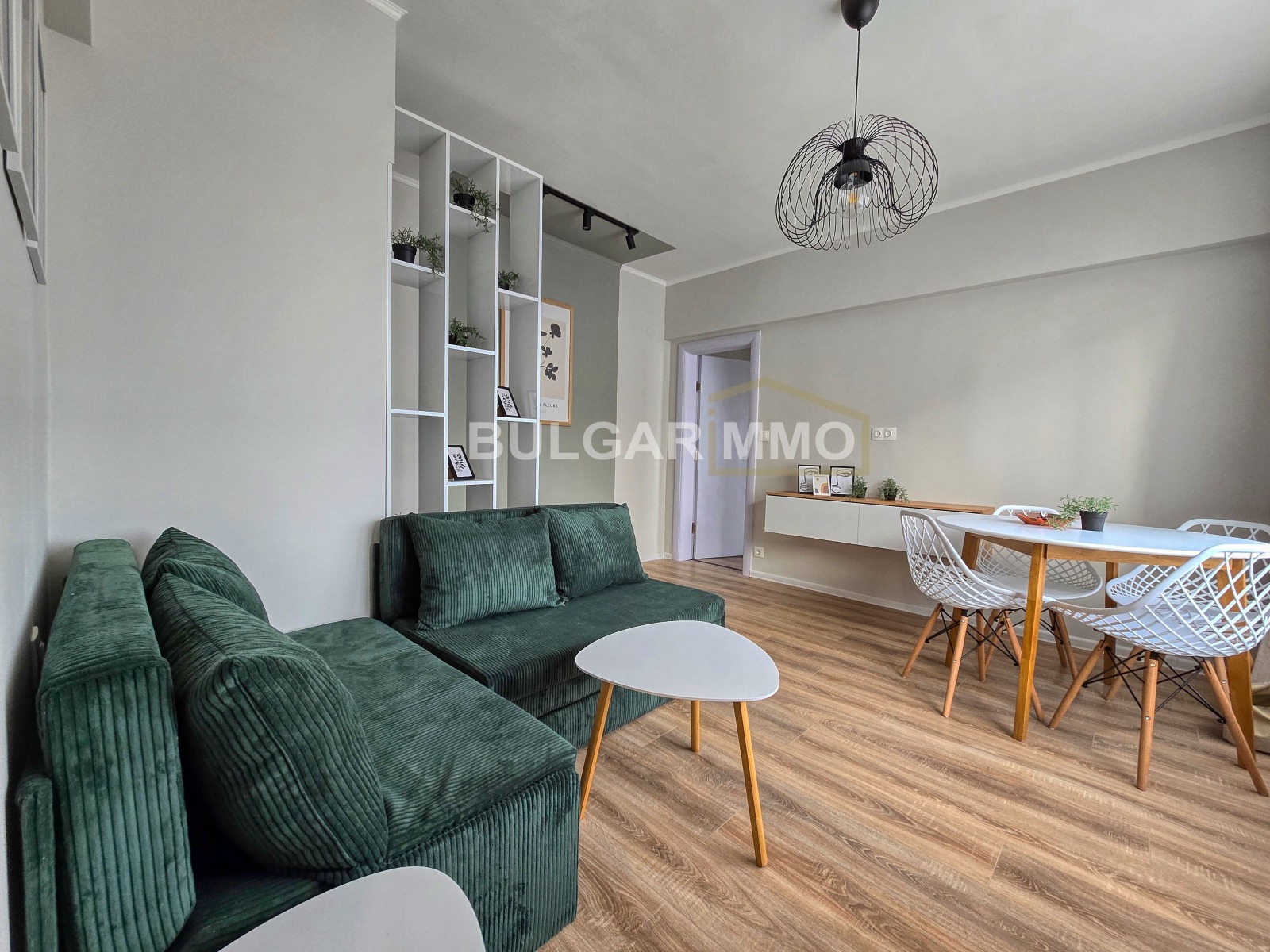 Дава под наем 2-СТАЕН, гр. София, Център, снимка 2 - Апартаменти - 54031107