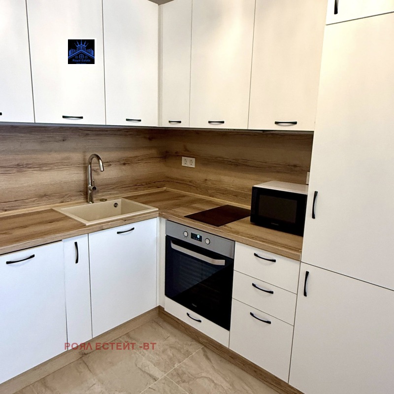 Дава под наем 2-СТАЕН, гр. Велико Търново, Център, снимка 3 - Апартаменти - 52600539