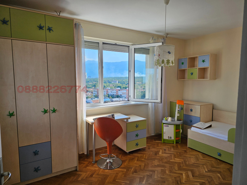 Дава под наем 3-СТАЕН, гр. София, Гео Милев, снимка 9 - Апартаменти - 52901969