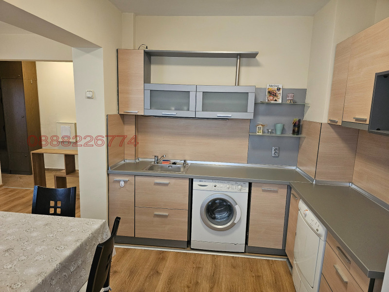 Дава под наем 3-СТАЕН, гр. София, Гео Милев, снимка 4 - Апартаменти - 52901969