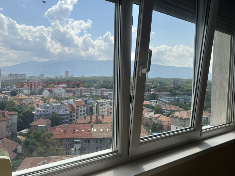 Дава под наем 3-СТАЕН, гр. София, Гео Милев, снимка 8 - Апартаменти - 52901969