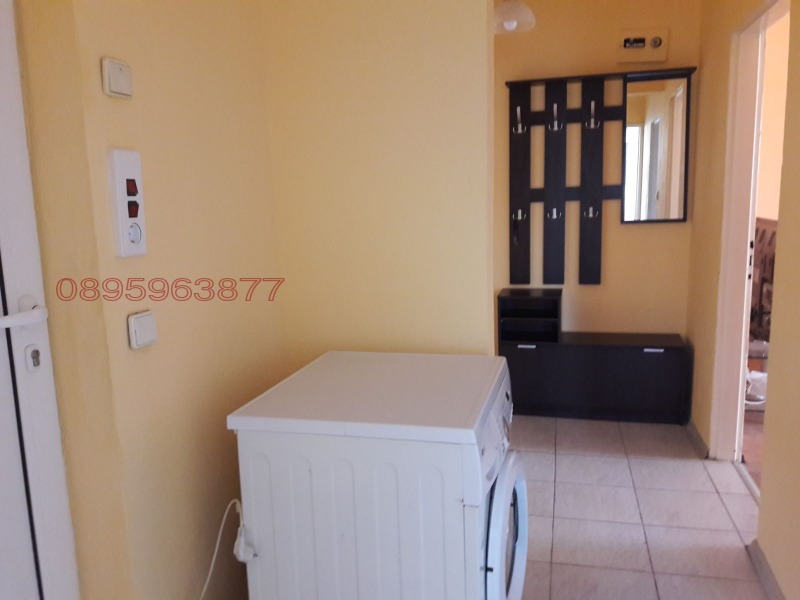 Дава под наем 3-СТАЕН, гр. Стара Загора, Център, снимка 6 - Апартаменти - 52770056