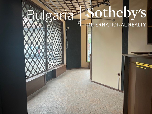 Дава под наем МАГАЗИН, гр. София, Лозенец, снимка 3 - Магазини - 54080246