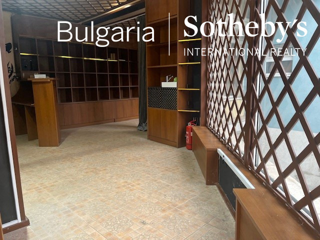 Дава под наем МАГАЗИН, гр. София, Лозенец, снимка 2 - Магазини - 54080246