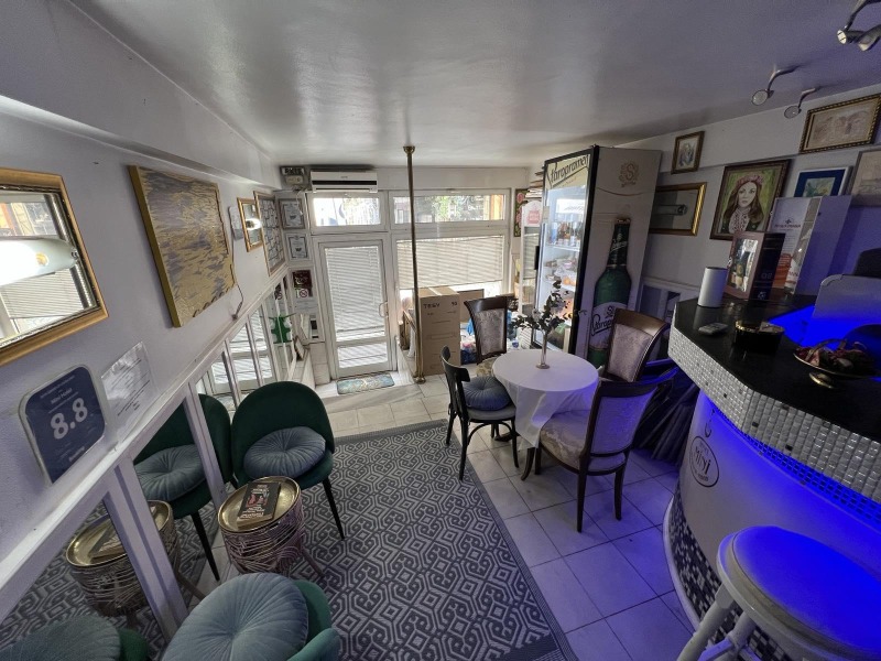 For Rent  Bar, Coffee shop Plovdiv , Tsentar , 44 sq.m | 28528377 - image [3]