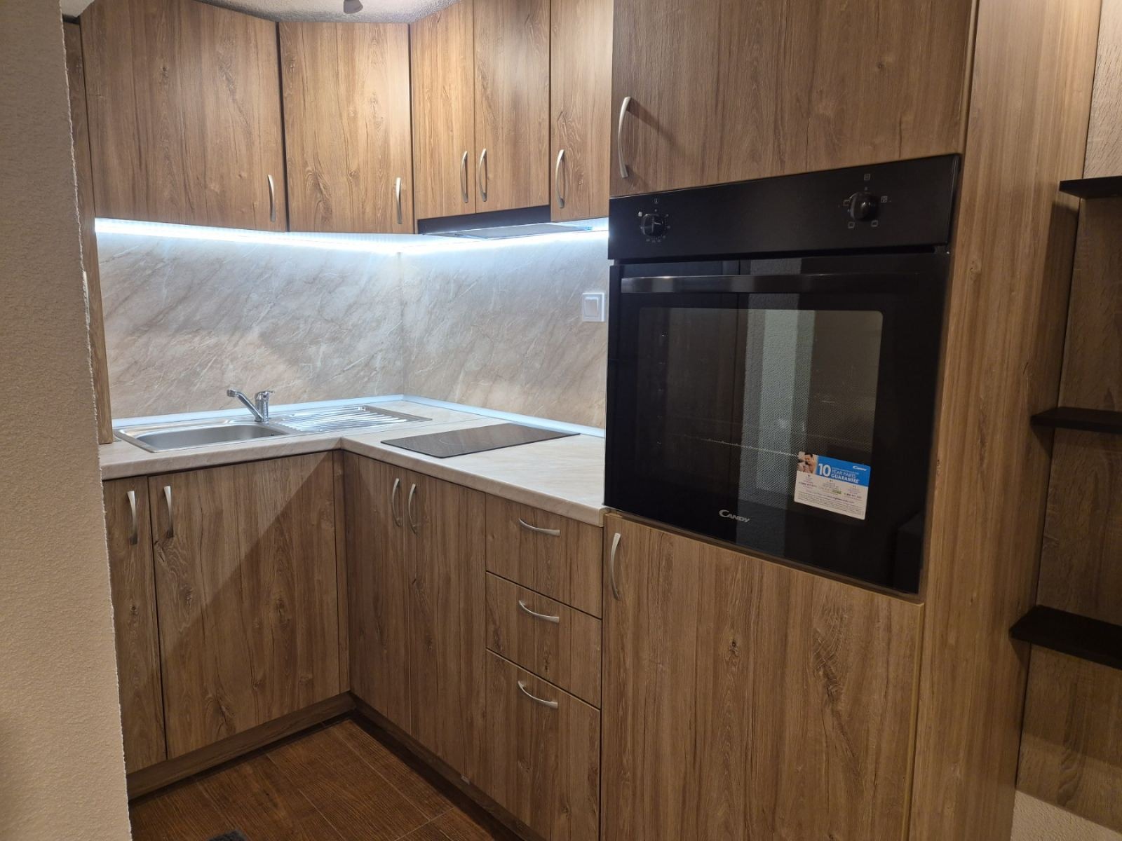 Дава под наем 1-СТАЕН, гр. София, Яворов, снимка 5 - Апартаменти - 54292861