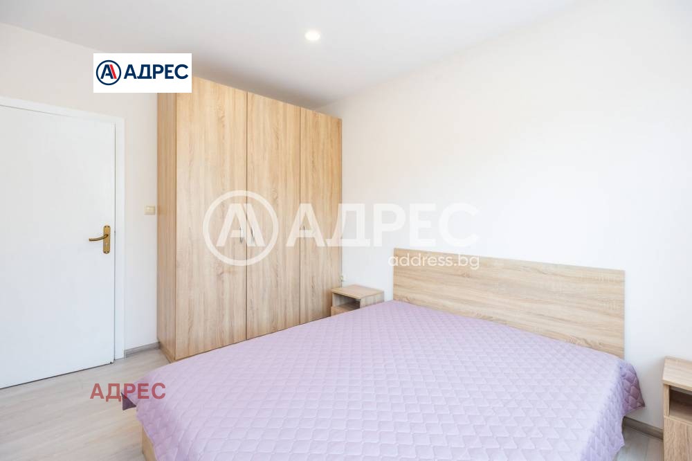 Дава под наем 2-СТАЕН, гр. Варна, Бриз, снимка 6 - Апартаменти - 53897146