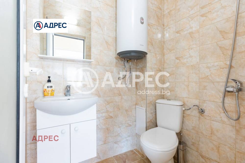 Дава под наем 2-СТАЕН, гр. Варна, Бриз, снимка 7 - Апартаменти - 53897146