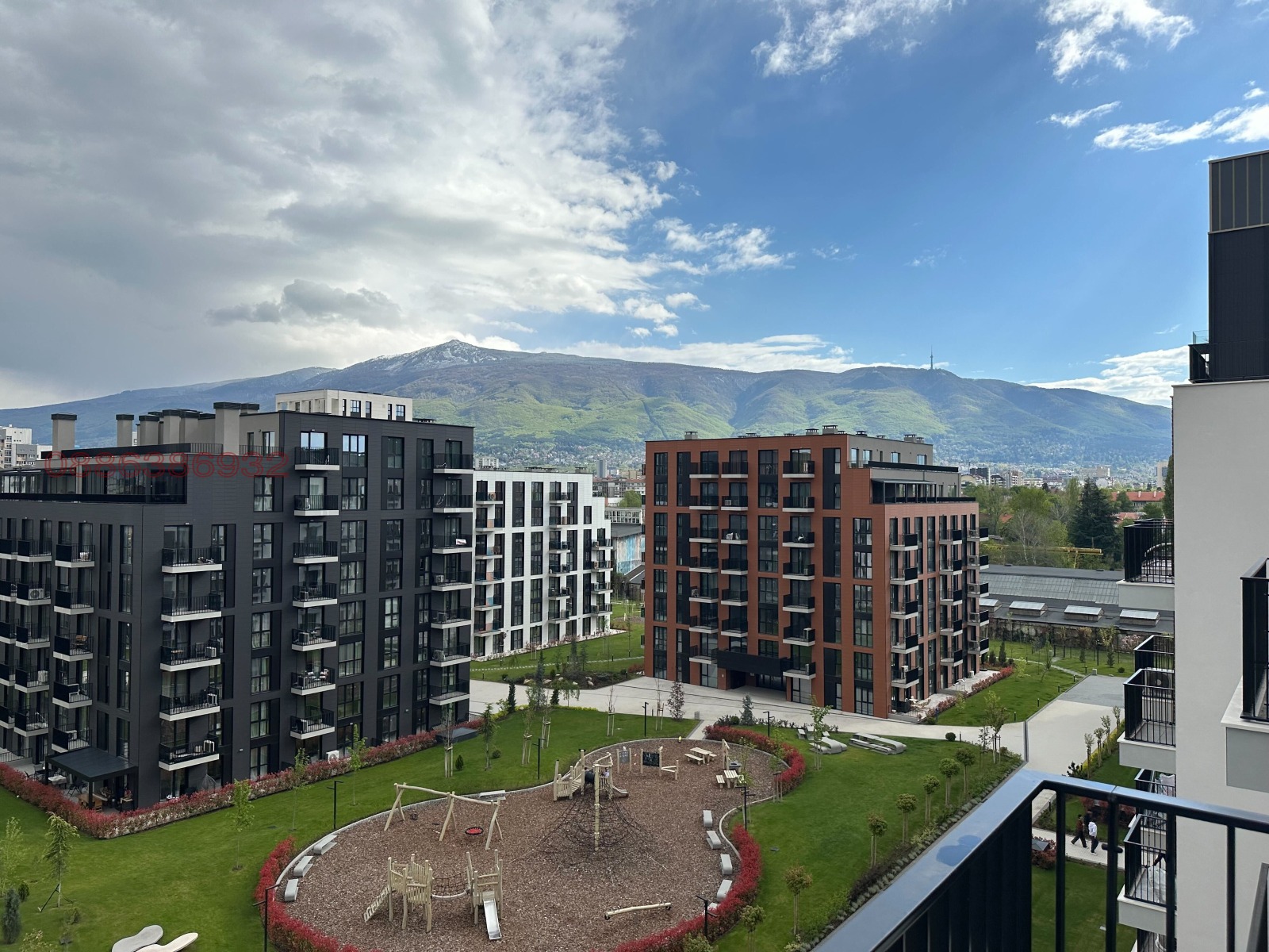 Дава под наем 2-СТАЕН, гр. София, Красно село, снимка 15 - Апартаменти - 54421390