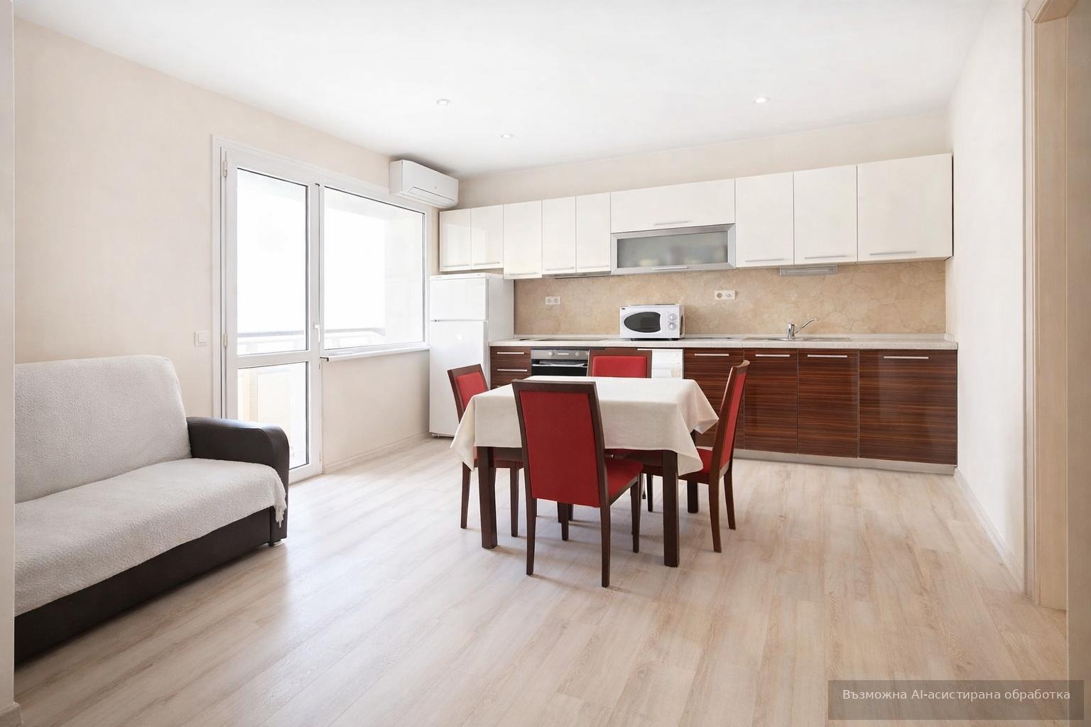 Дава под наем 3-СТАЕН, гр. Пловдив, Гагарин, снимка 3 - Апартаменти - 53735802