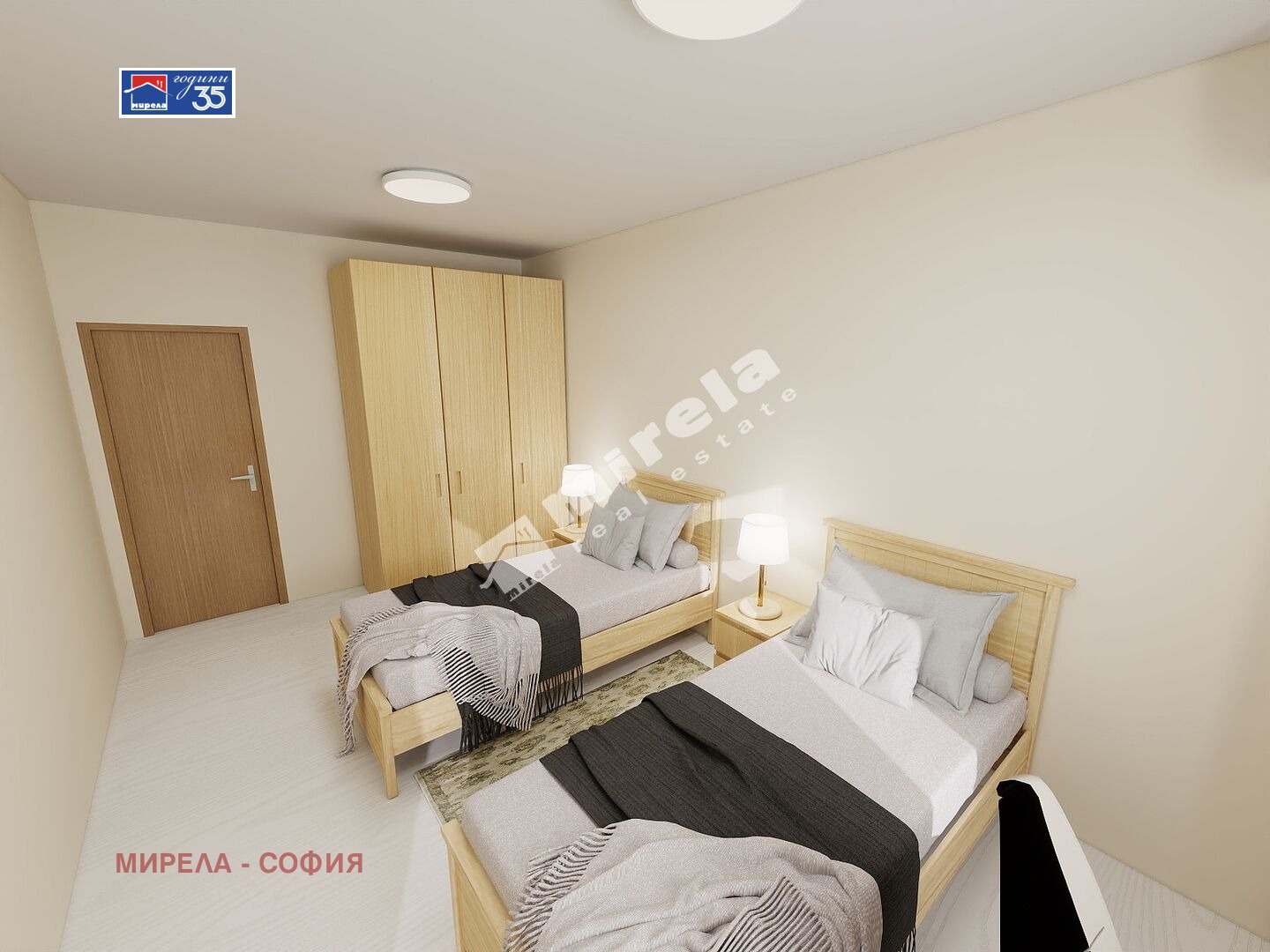 Дава под наем 3-СТАЕН, гр. София, Младост 2, снимка 6 - Апартаменти - 54498633