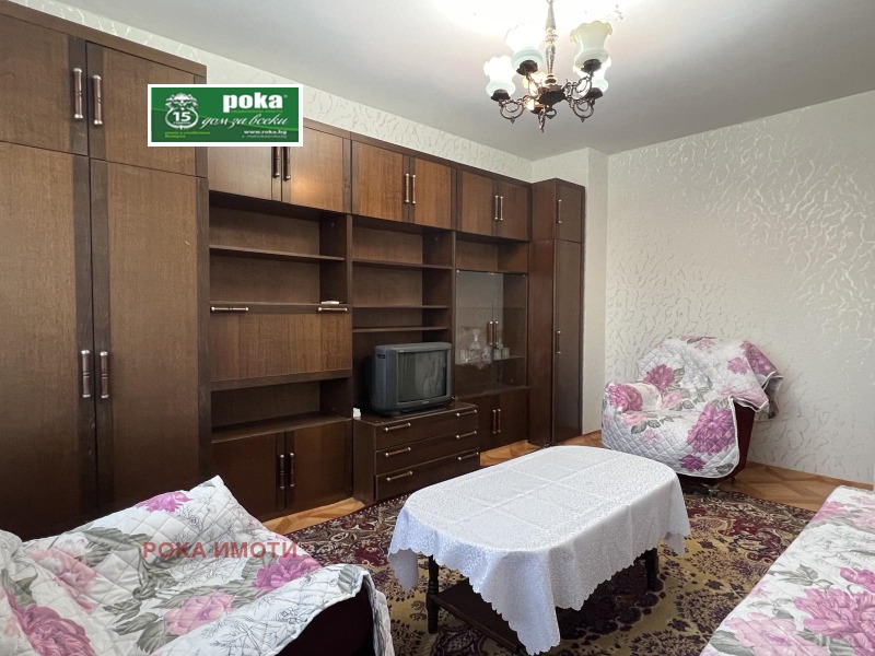 For Rent  2 bedroom Stara Zagora , Tsentar , 58 sq.m | 40009186 - image [6]