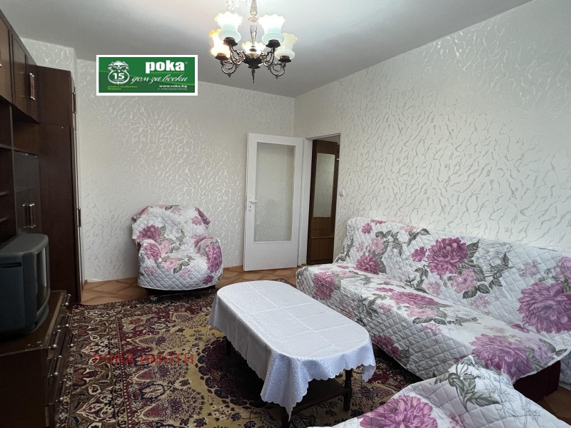 For Rent  2 bedroom Stara Zagora , Tsentar , 58 sq.m | 40009186 - image [5]