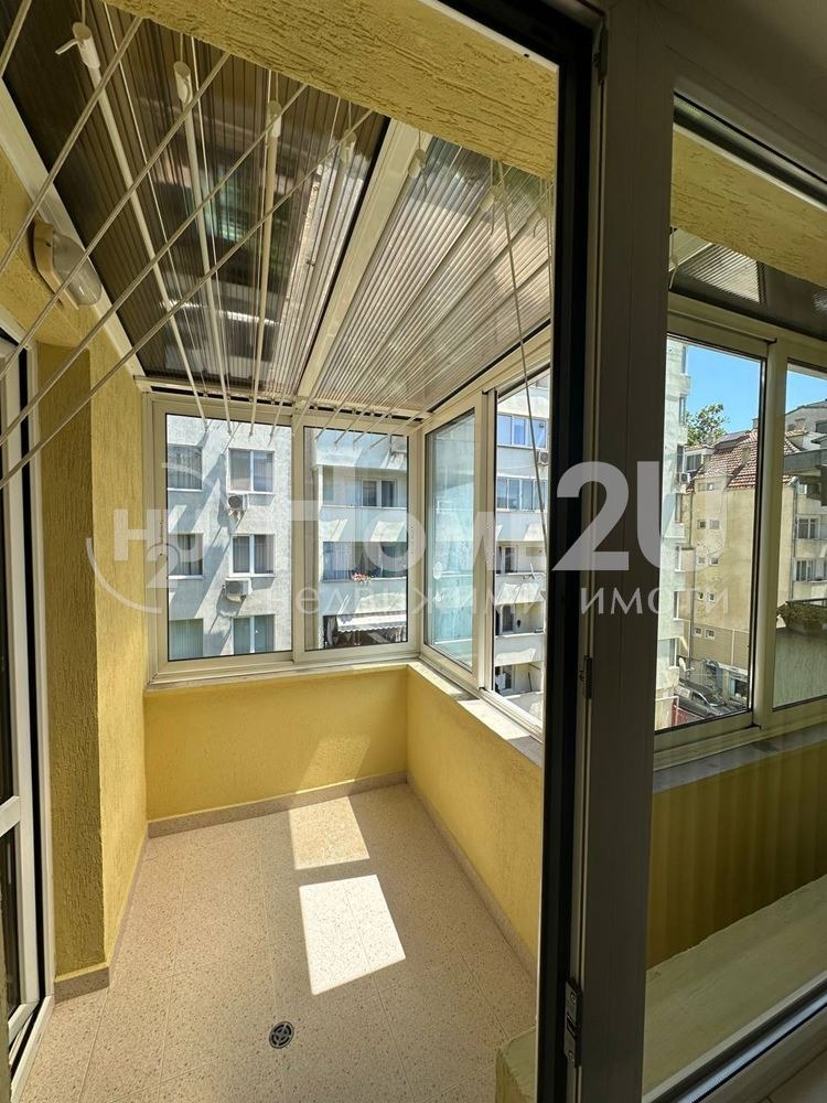 Προς ενοικίαση  2 υπνοδωμάτια Βαρνα , Βαζαρ Λεβσκη , 100 τ.μ | 29370428 - εικόνα [4]