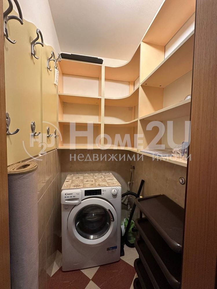Προς ενοικίαση  2 υπνοδωμάτια Βαρνα , Βαζαρ Λεβσκη , 100 τ.μ | 29370428 - εικόνα [5]