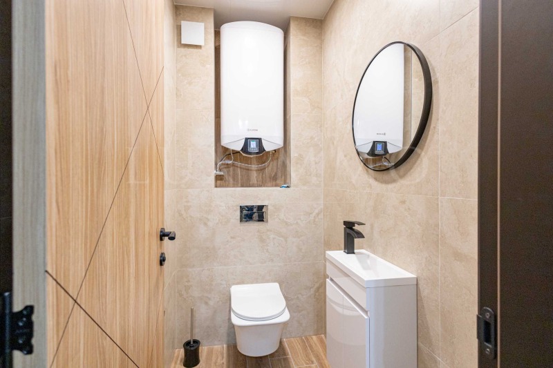 Дава под наем 3-СТАЕН, гр. София, Център, снимка 9 - Апартаменти - 52534338