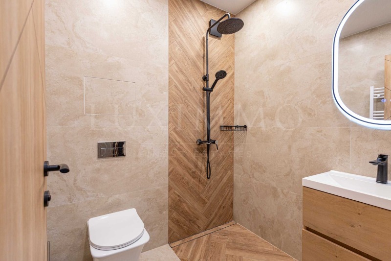 Дава под наем 3-СТАЕН, гр. София, Център, снимка 8 - Апартаменти - 52534338