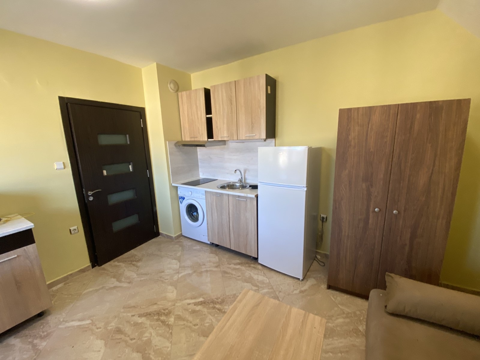 Дава под наем 1-СТАЕН, гр. София, Овча купел, снимка 2 - Апартаменти - 54073266