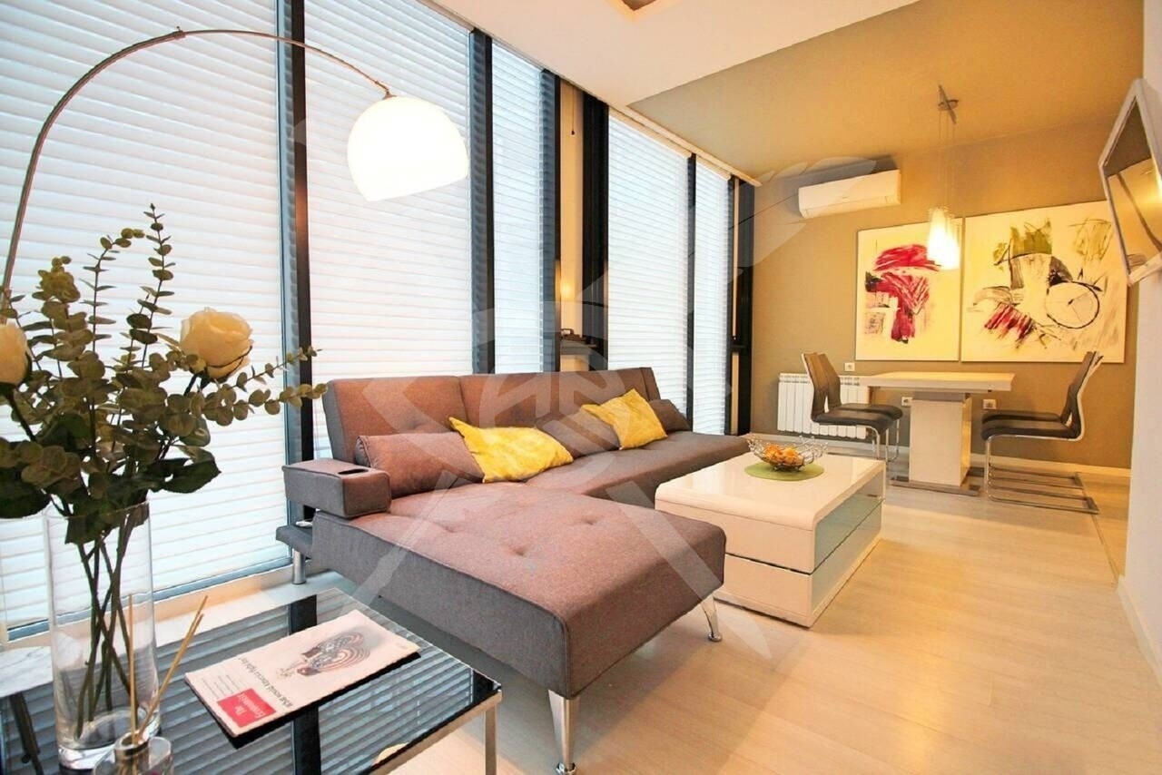 Дава под наем 2-СТАЕН, гр. Бургас, Лазур