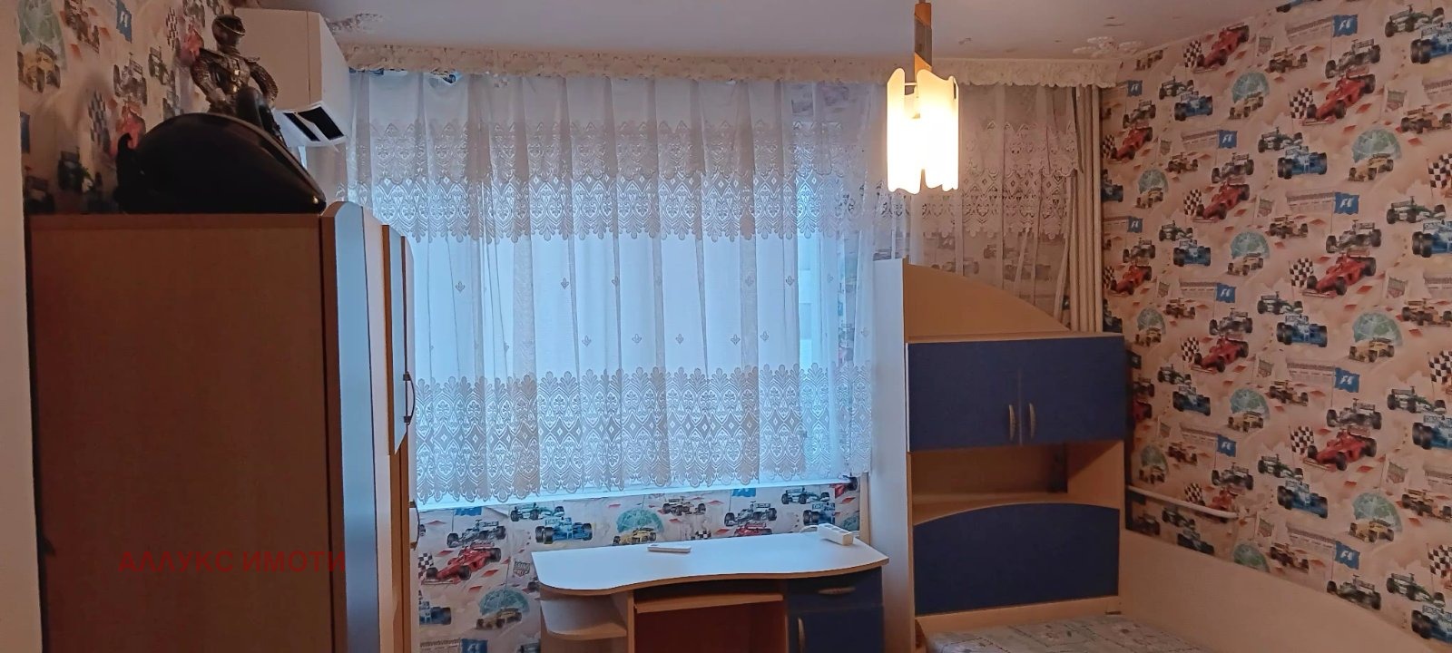 Дава под наем 3-СТАЕН, гр. Русе, Здравец Изток, снимка 4 - Апартаменти - 55286839