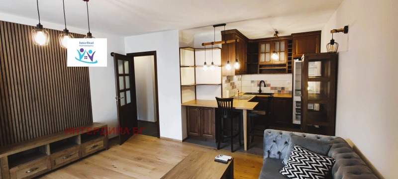 Дава под Наем 2-СТАЕН в град София, Витоша - 68 кв.м / 670 € » 1 310.41 лв., ИНТЕРДИЙЛ БГ
