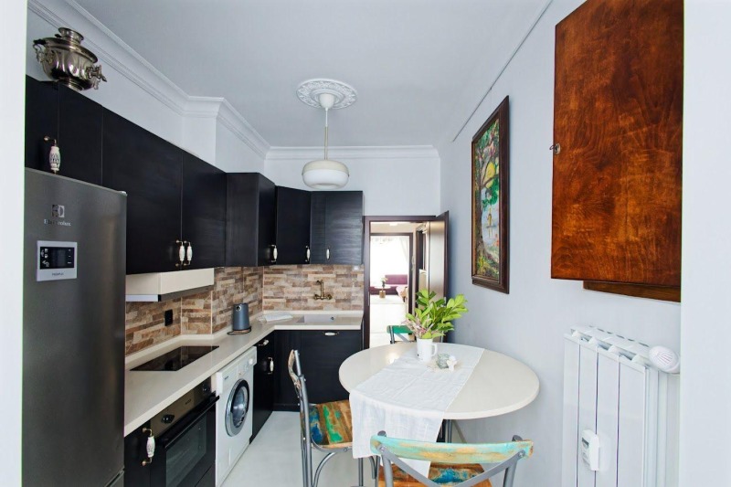 Дава под наем 2-СТАЕН, гр. София, Център, снимка 3 - Апартаменти - 52669703