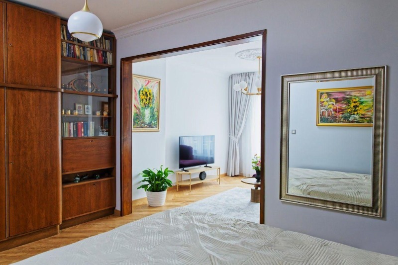 Дава под наем 2-СТАЕН, гр. София, Център, снимка 9 - Апартаменти - 52669703