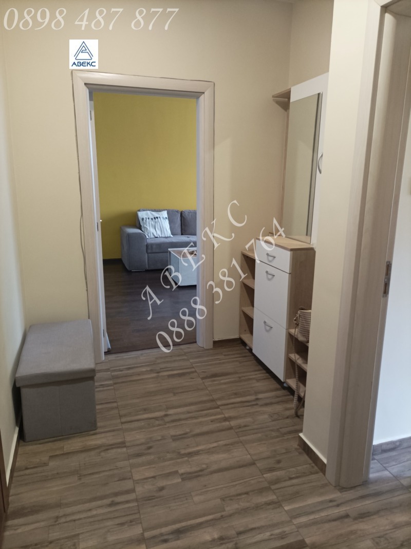 Дава под наем 2-СТАЕН, гр. София, Гоце Делчев, снимка 9 - Апартаменти - 53404390