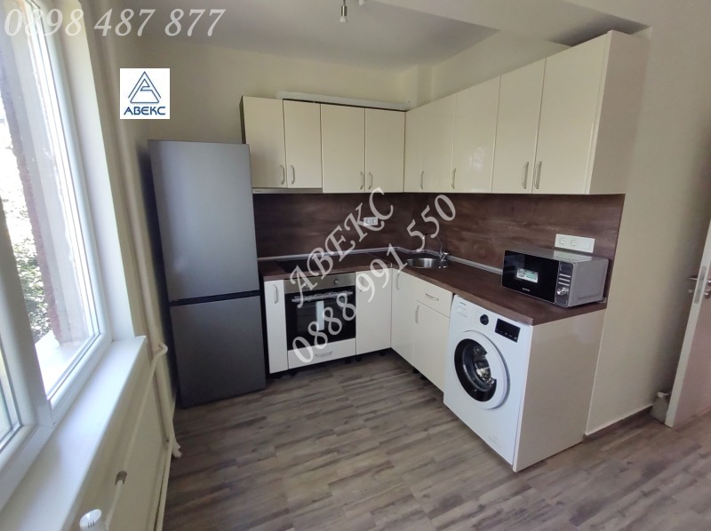 Дава под наем 2-СТАЕН, гр. София, Гоце Делчев, снимка 4 - Апартаменти - 53404390