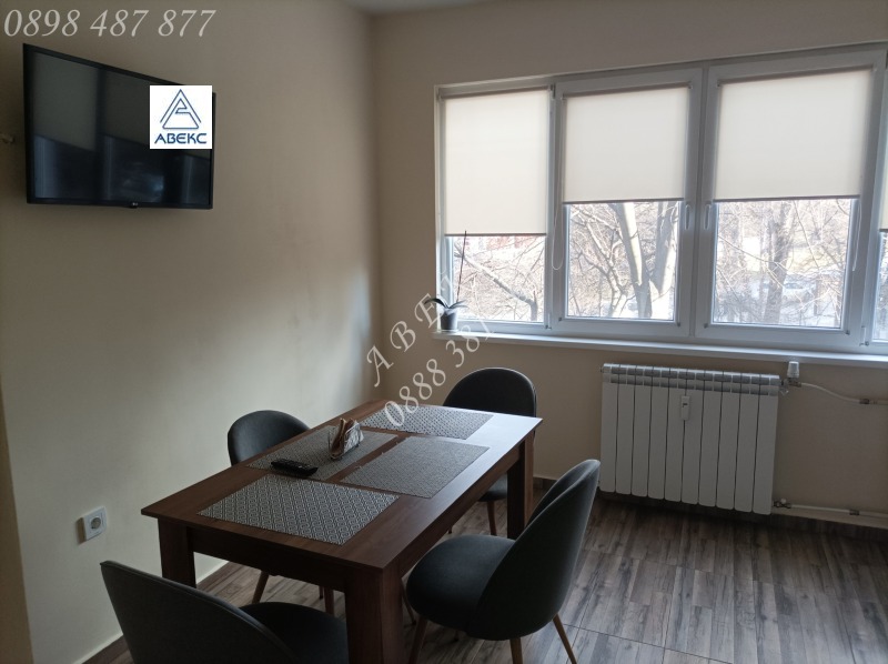 Дава под наем 2-СТАЕН, гр. София, Гоце Делчев, снимка 6 - Апартаменти - 53404390