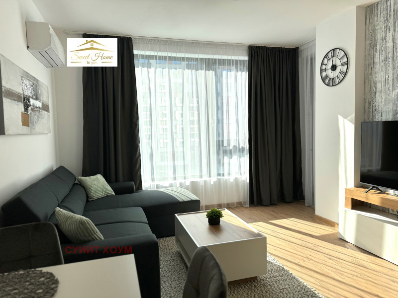 Дава под наем 2-СТАЕН, гр. София, Манастирски ливади, снимка 8 - Апартаменти - 53598665