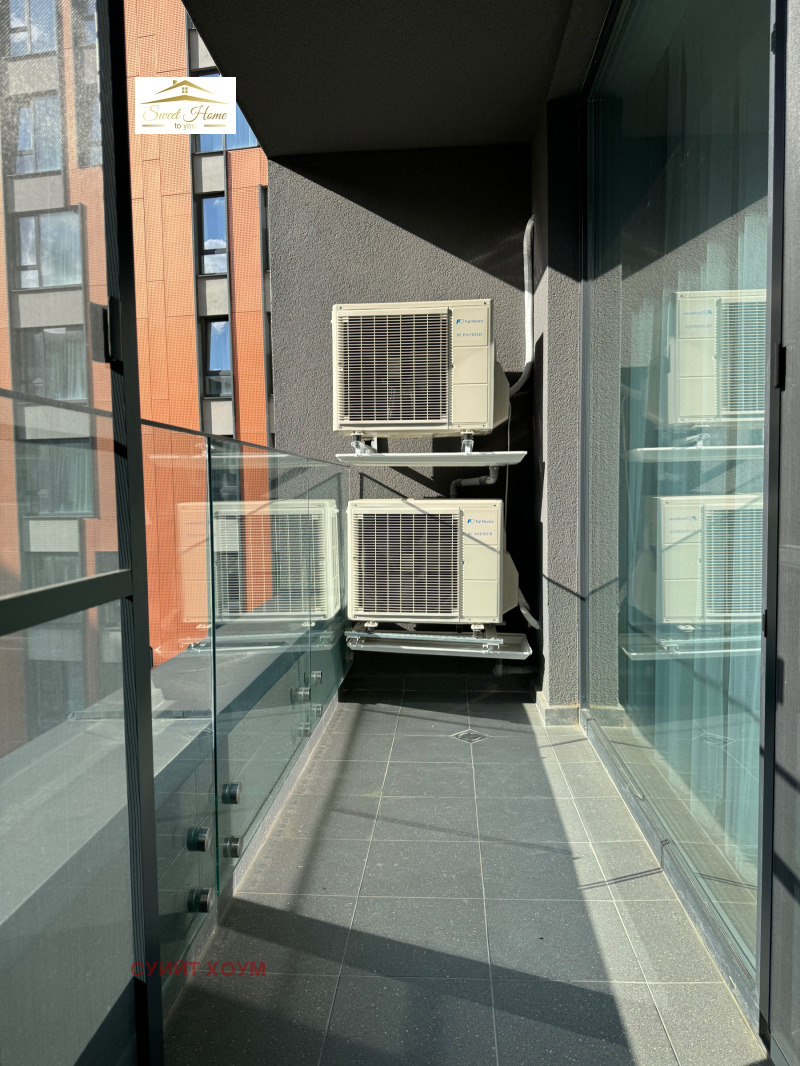 Дава под наем 2-СТАЕН, гр. София, Манастирски ливади, снимка 10 - Апартаменти - 53598665