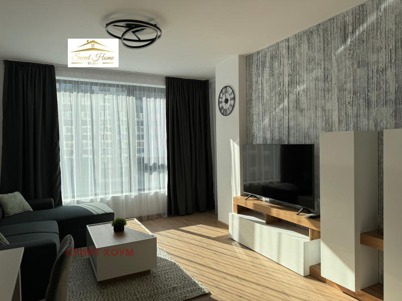 Дава под наем 2-СТАЕН, гр. София, Манастирски ливади, снимка 9 - Апартаменти - 53598665