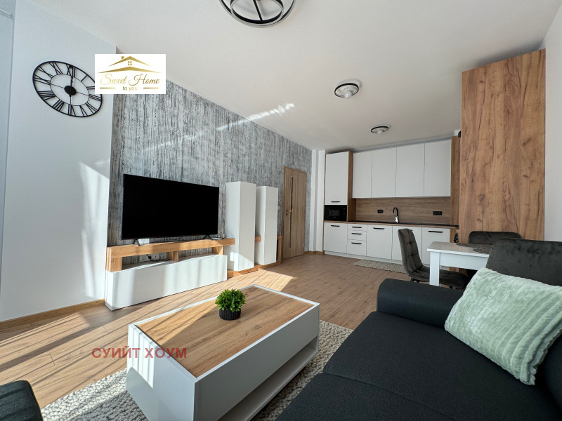 Дава под наем 2-СТАЕН, гр. София, Манастирски ливади, снимка 5 - Апартаменти - 53598665