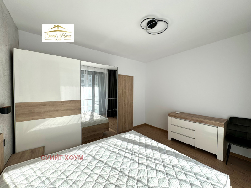 Дава под наем 2-СТАЕН, гр. София, Манастирски ливади, снимка 12 - Апартаменти - 53598665