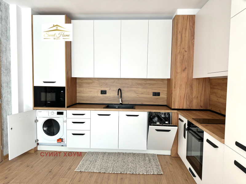 Дава под наем 2-СТАЕН, гр. София, Манастирски ливади, снимка 6 - Апартаменти - 53598665