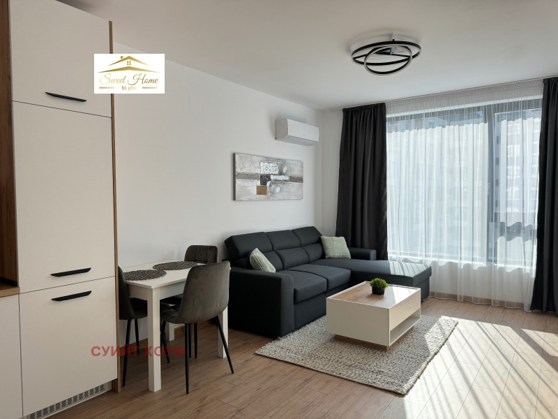 Дава под наем 2-СТАЕН, гр. София, Манастирски ливади, снимка 3 - Апартаменти - 53598665