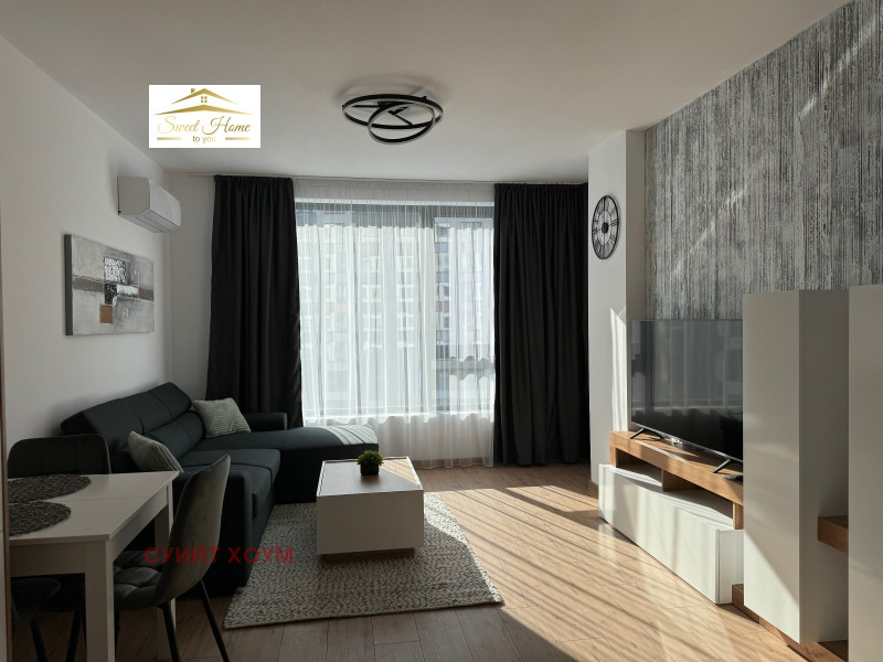 Дава под наем 2-СТАЕН, гр. София, Манастирски ливади, снимка 7 - Апартаменти - 53598665