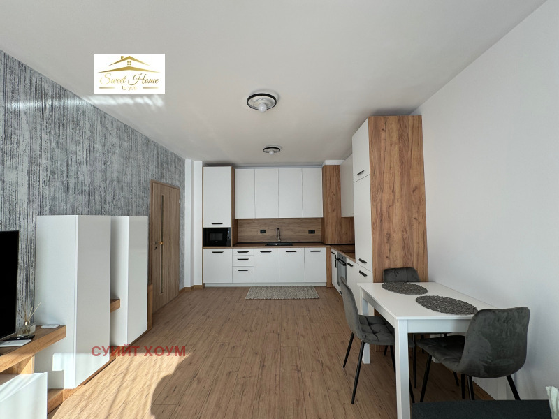 Дава под наем 2-СТАЕН, гр. София, Манастирски ливади, снимка 4 - Апартаменти - 53598665